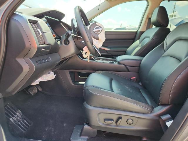 Photo 7 from auction – 2023 NISSAN PATHFINDER with VIN 5N1DR3CC5PC206613