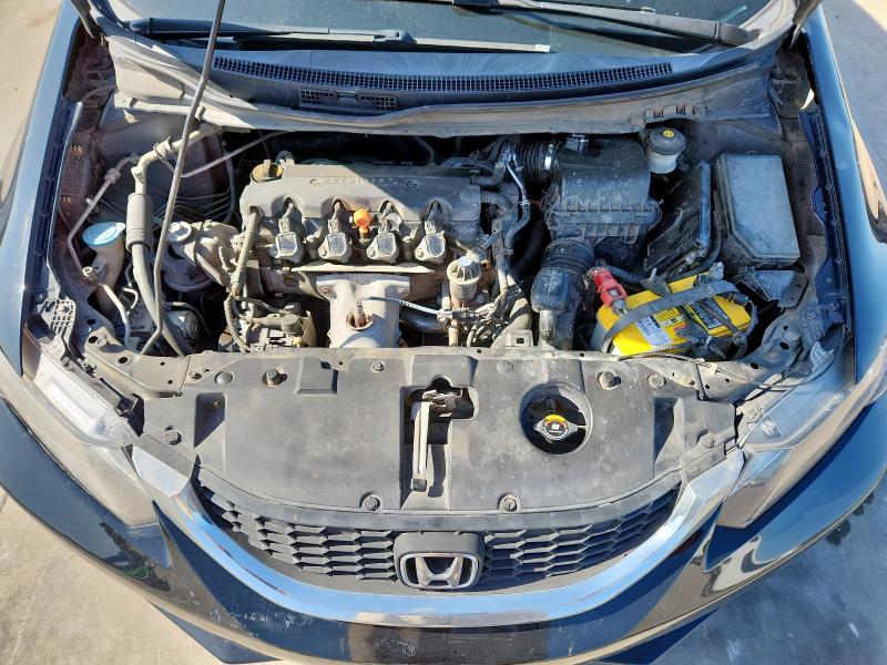 Photo 11 from auction – 2013 HONDA CIVIC LX with VIN 2HGFB2F53DH603711