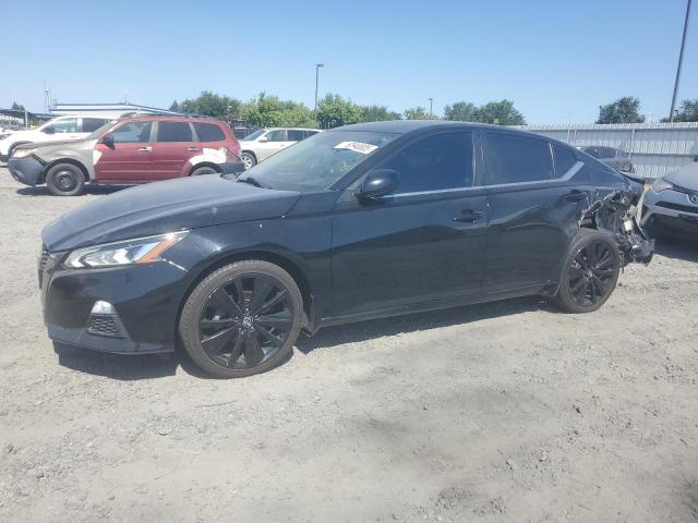Photo 1 from auction – 2020 NISSAN ALTIMA SR with VIN 1N4BL4CV2LN311702