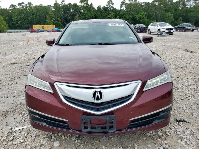Photo 5 from auction – 2015 ACURA TLX TECH with VIN 19UUB3F52FA003499