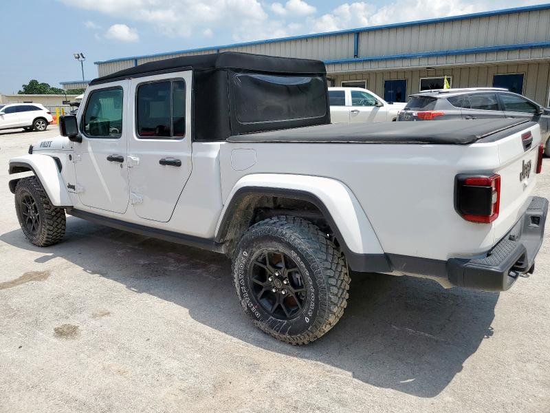 Photo 2 from auction – 2024 JEEP GLADIATOR with VIN 1C6HJTAG2RL113030