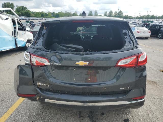 Photo 6 from auction – 2020 CHEVROLET EQUINOX LT with VIN 2GNAXTEV7L6262946