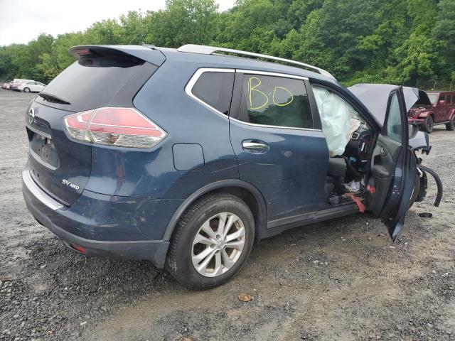 Photo 3 from auction – 2015 NISSAN ROGUE S with VIN 5N1AT2MK9FC773121