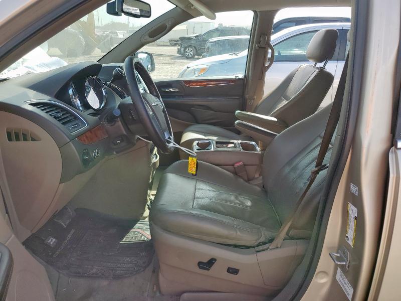 Photo 7 from auction – 2012 CHRYSLER TOWN & COU with VIN 2C4RC1CG6CR339188