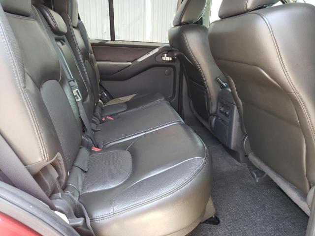 Photo 11 from auction – 2012 NISSAN PATHFINDER with VIN 5N1AR1NB5CC630203