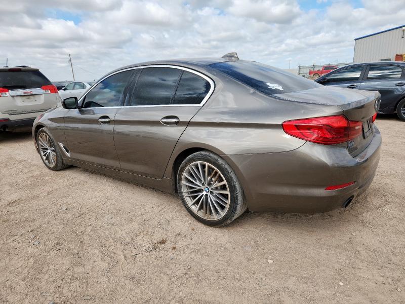 Photo 2 from auction – 2018 BMW 530 I with VIN WBAJA5C52JG899083