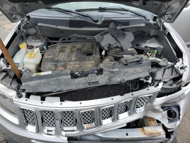 Photo 11 from auction – 2015 JEEP COMPASS LATITUDE with VIN 1C4NJDEB4FD208226