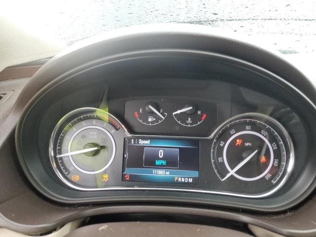 Photo 9 from auction – 2014 BUICK REGAL with VIN 2G4GV5EK9E9314584