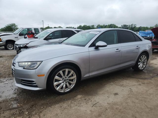 AUDI A4 PREMIUM 2017 with VIN WAUANAF43HN001905 - Photo from auction
