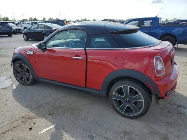 Photo 2 from auction – 2012 MINI COOPER COU with VIN WMWSX3C59CT465745