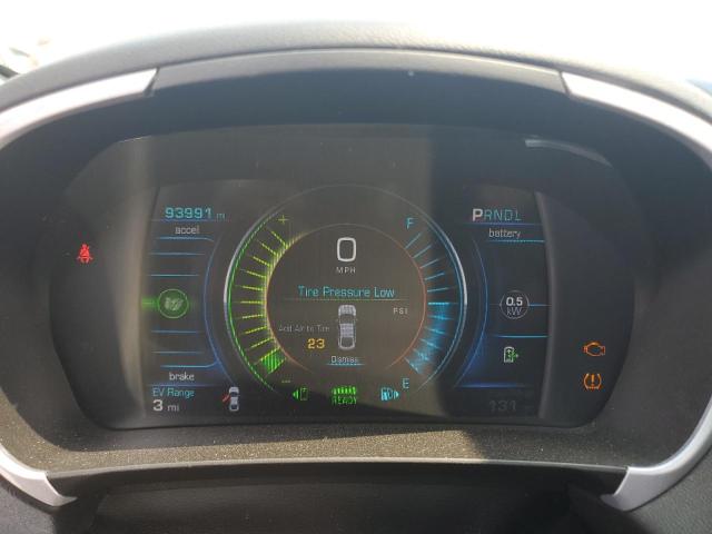 Photo 9 from auction – 2018 CHEVROLET VOLT LT with VIN 1G1RC6S55JU115111