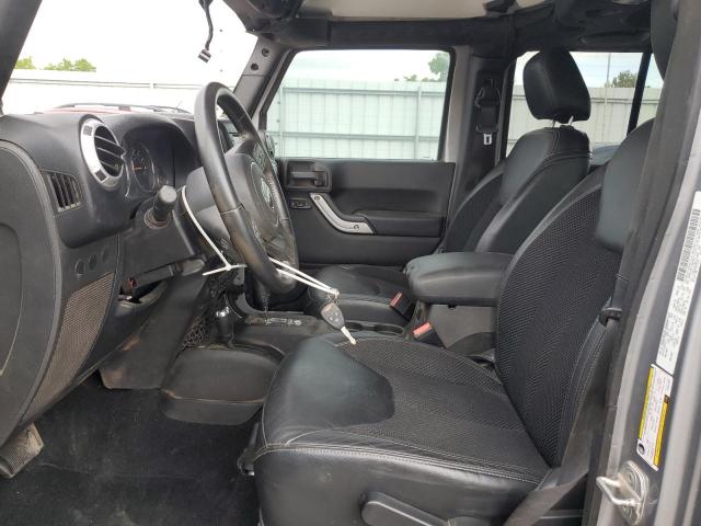 Фото 7 с аукциона – 2013 JEEP RUBICON UL с VIN 1C4BJWEG9DL641957