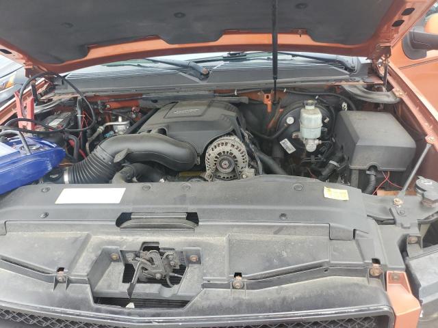 Photo 11 from auction – 2007 CHEVROLET AVALANCHE with VIN 3GNFK123X7G127840