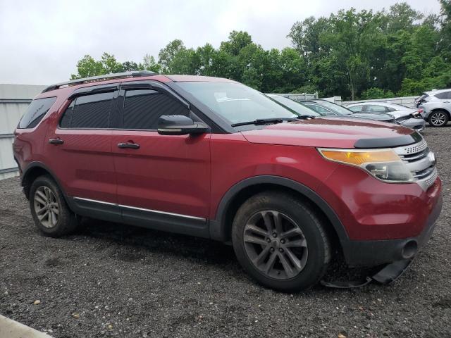 Photo 4 from auction – 2013 FORD EXPLORER X with VIN 1FM5K7D81DGB11898