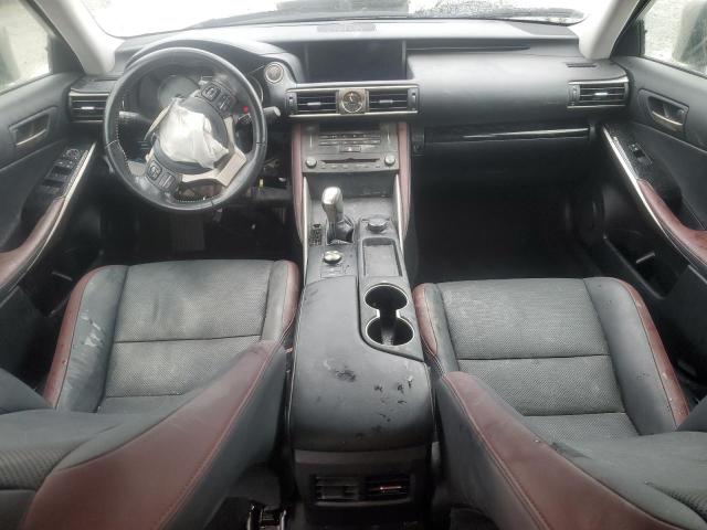 Photo 8 from auction – 2020 LEXUS IS 300 with VIN JTHAA1D20L5107400