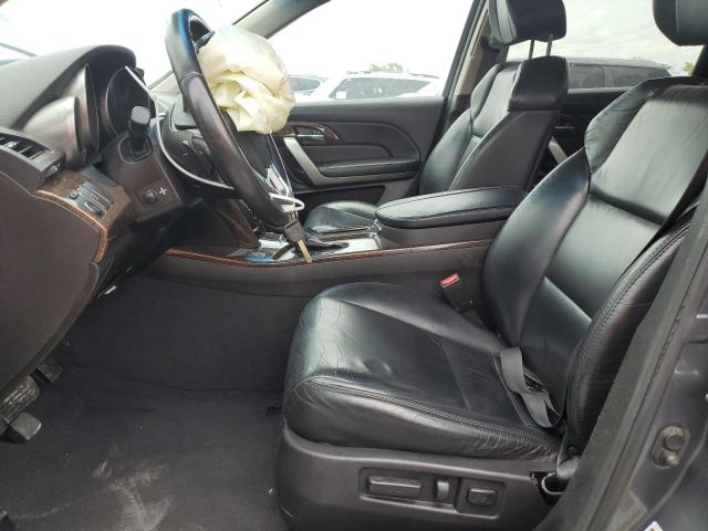 Photo 7 from auction – 2011 ACURA MDX TECHNO with VIN 2HNYD2H68BH511962
