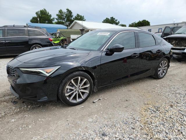 ACURA INTEGRA 2024 with VIN 19UDE4H28RA026919 - Photo from auction
