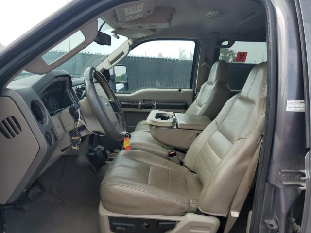 Photo 7 from auction – 2009 FORD F250 SUPER with VIN 1FTSW20R79EA00076