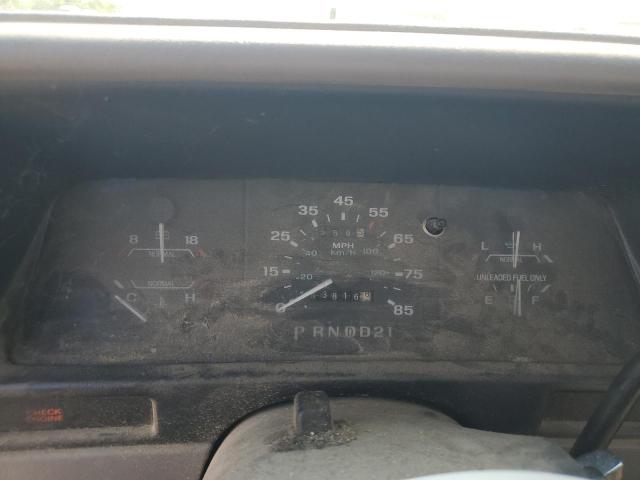 Photo 9 from auction – 1994 FORD RANGER with VIN 1FTCR10A3RTA39890
