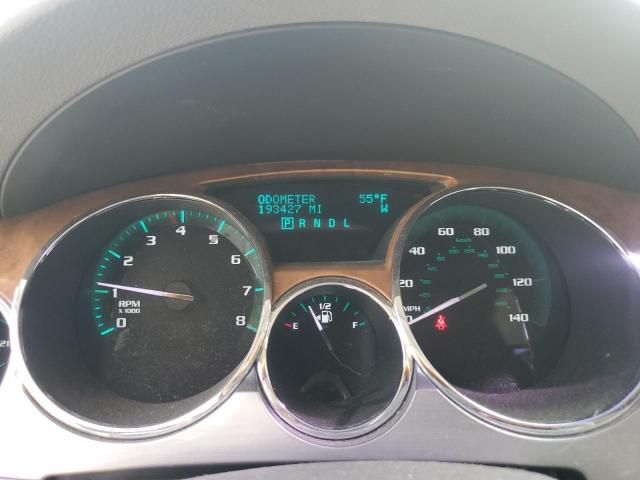 Photo 9 from auction – 2012 BUICK ENCLAVE with VIN 5GAKRCED9CJ353400
