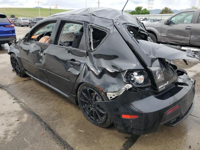 Photo 2 from auction – 2009 MAZDA SPEED 3 with VIN JM1BK34LX91240348