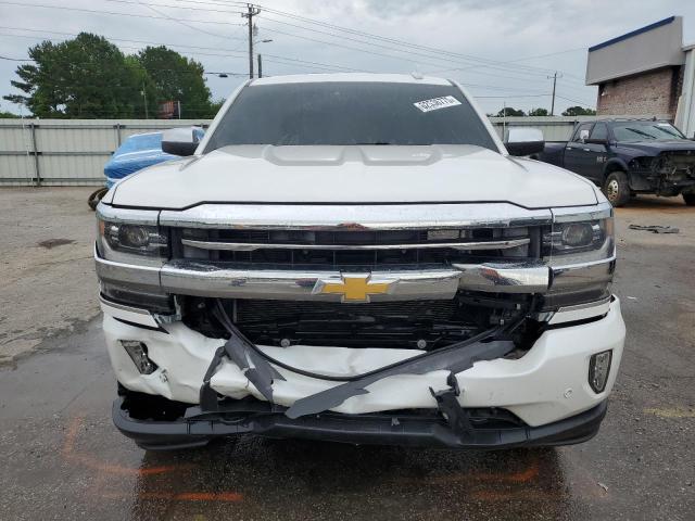 Photo 5 from auction – 2016 CHEVROLET SILVERADO with VIN 3GCUKTEC5GG176323