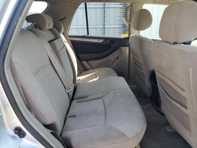 Photo 11 from auction – 2004 TOYOTA 4RUNNER SR with VIN JTEBU14R040035635