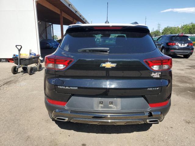 Photo 6 from auction – 2023 CHEVROLET TRAILBLAZE with VIN KL79MVSL4PB150379