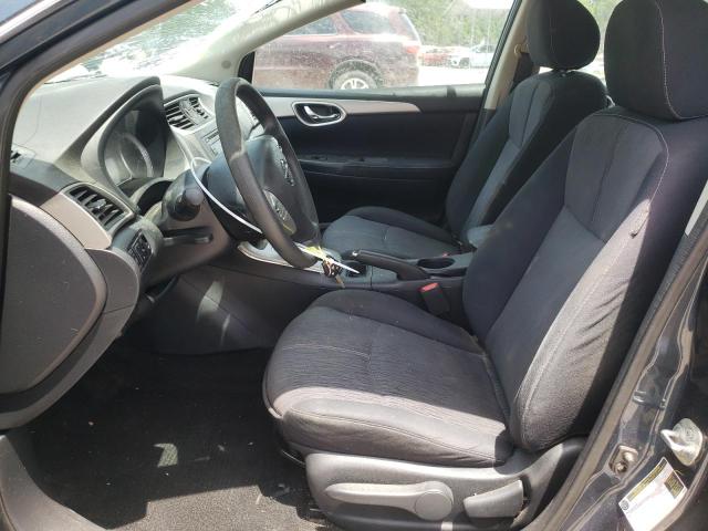 Photo 7 from auction – 2014 NISSAN SENTRA S with VIN 3N1AB7AP7EY210775
