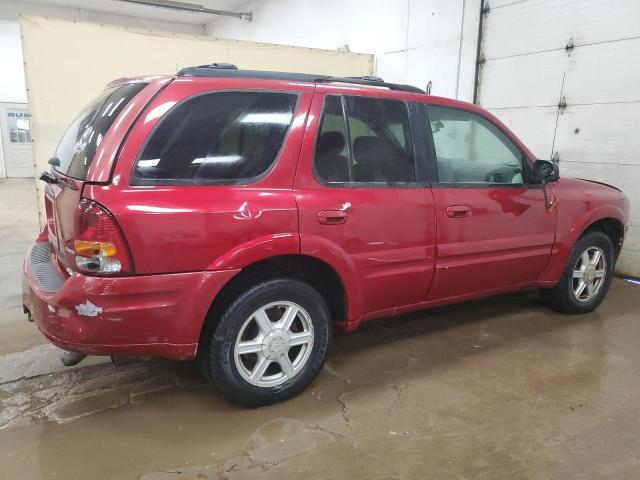 Photo 3 from auction – 2002 OLDSMOBILE BRAVADA with VIN 1GHDT13S522393331