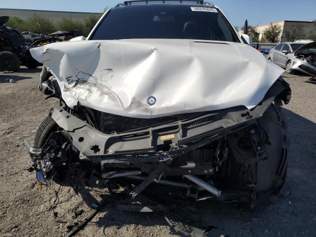 Photo 5 from auction – 2014 MERCEDES-BENZ ML 350 with VIN 4JGDA5JB4EA350658