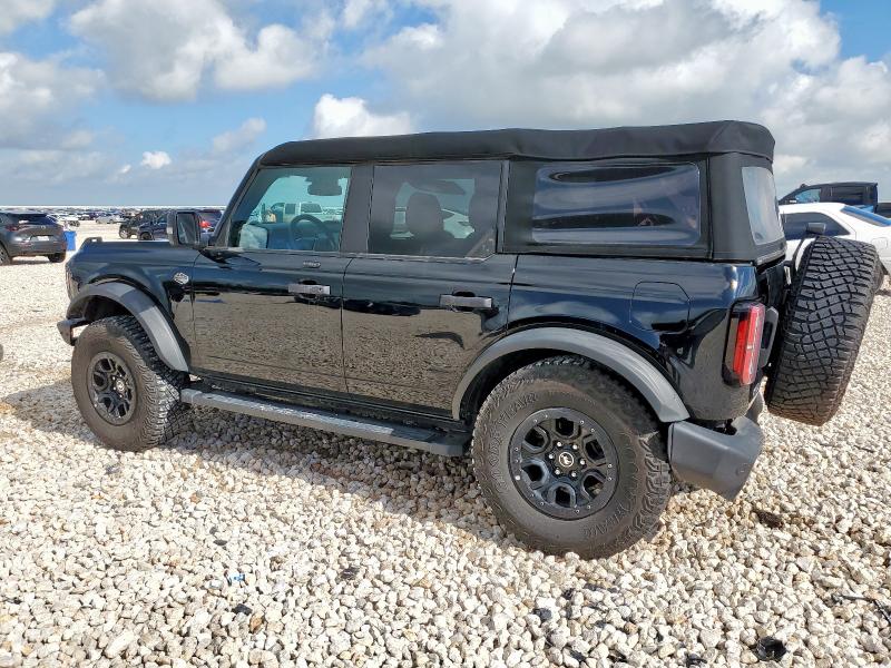 Photo 2 from auction – 2023 FORD BRONCO WIL with VIN 1FMEE5DP3PLB31830
