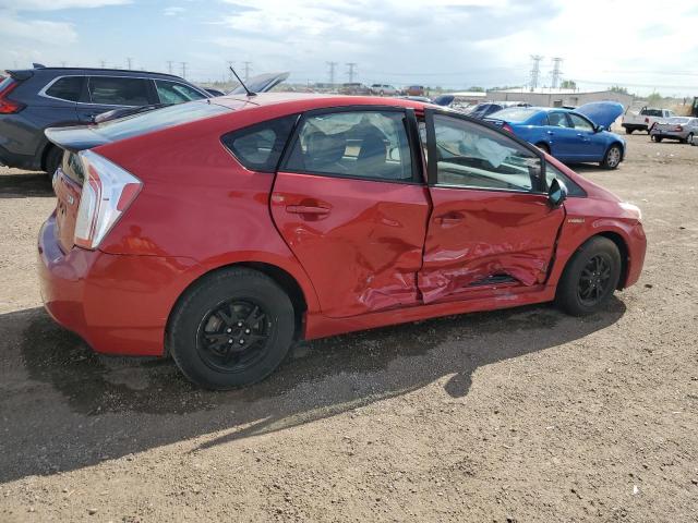 Photo 3 from auction – 2015 TOYOTA PRIUS with VIN JTDKN3DUXF1903784