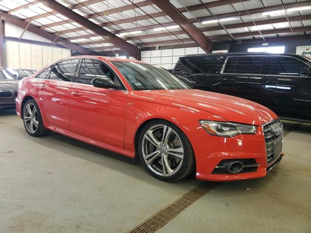 Photo 4 from auction – 2016 AUDI S6 PREMIUM with VIN WAUF2AFCXGN012548