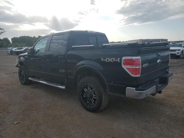 Photo 2 from auction – 2012 FORD F150 SUPER with VIN 1FTFW1EF6CFA29919