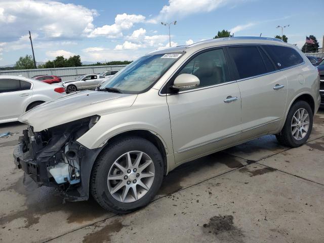 BUICK ENCLAVE 2015 with VIN 5GAKVBKD5FJ255852 - Photo from auction