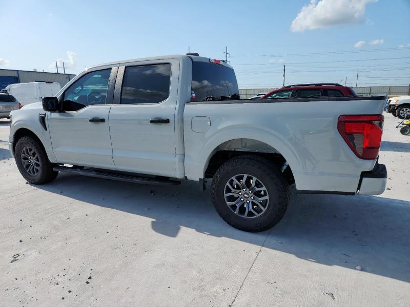 Photo 2 from auction – 2024 FORD F150 STX with VIN 1FTEW2KP8RKD35874