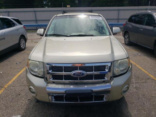 Photo 5 from auction – 2011 FORD ESCAPE LIM with VIN 1FMCU9EG5BKC43494