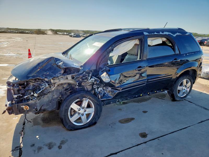 Photo 1 from auction – 2009 CHEVROLET EQUINOX LT with VIN 2CNDL53F696204596