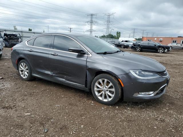 Photo 4 from auction – 2015 CHRYSLER 200 C with VIN 1C3CCCCB8FN757716