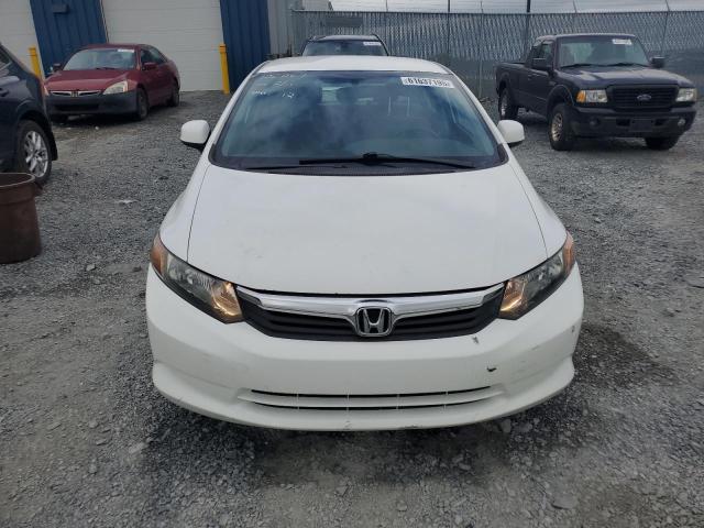 Photo 5 from auction – 2012 HONDA CIVIC LX with VIN 2HGFB2F45CH035113