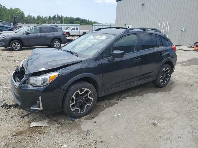 SUBARU CROSSTREK 2017 with VIN JF2GPADC7HH236938 - Photo from auction