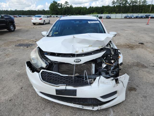 Photo 5 from auction – 2016 KIA FORTE LX with VIN KNAFX4A61G5484707