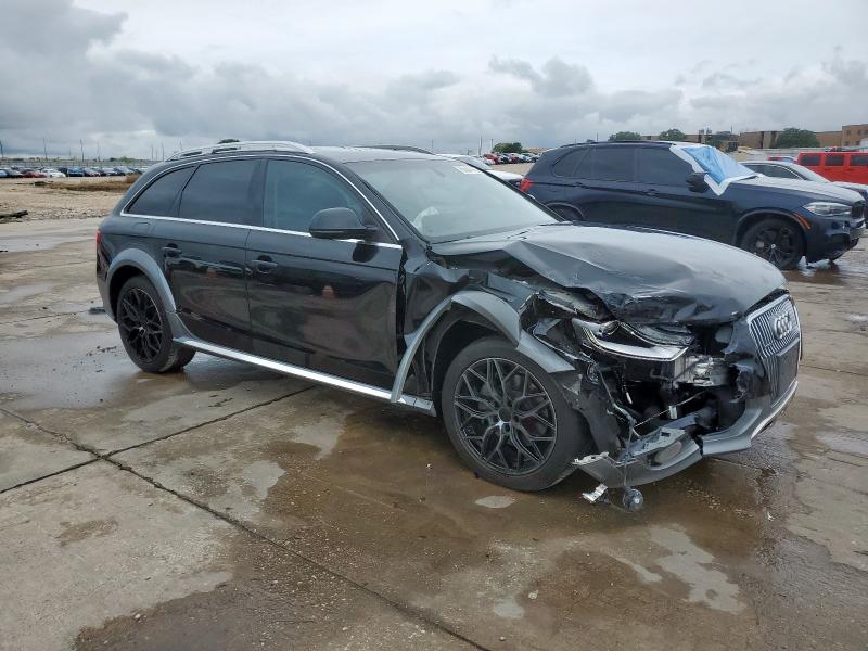 Photo 4 from auction – 2014 AUDI A4 ALLROAD with VIN WA1UFAFL5EA158269