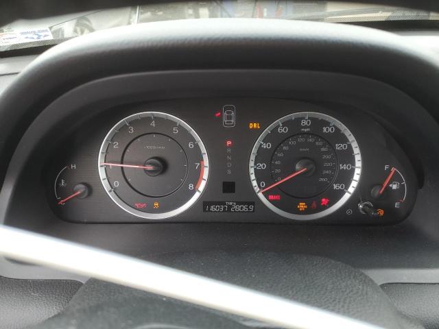 Photo 9 from auction – 2011 HONDA ACCORD EXL with VIN 1HGCS2B81BA006054