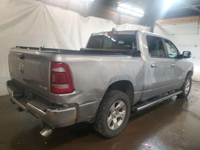 Photo 3 from auction – 2021 RAM 1500 BIG H with VIN 1C6SRFFT2MN632047