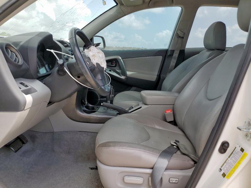 Photo 7 from auction – 2012 TOYOTA RAV4 LIMIT with VIN 2T3YK4DV2CW017456