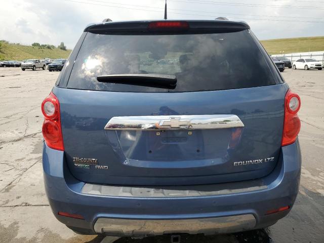 Photo 6 from auction – 2012 CHEVROLET EQUINOX LT with VIN 2GNFLGEK8C6269452