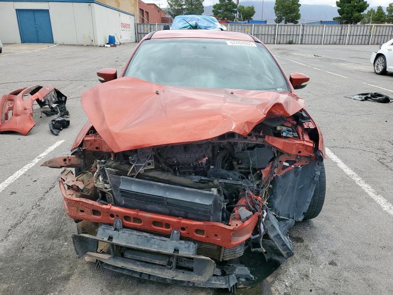 Photo 5 from auction – 2018 FORD FOCUS ST with VIN 1FADP3L93JL331945