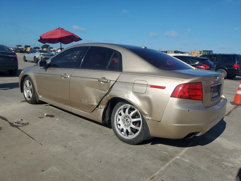 Photo 2 from auction – 2005 ACURA TL with VIN 19UUA66245A067648